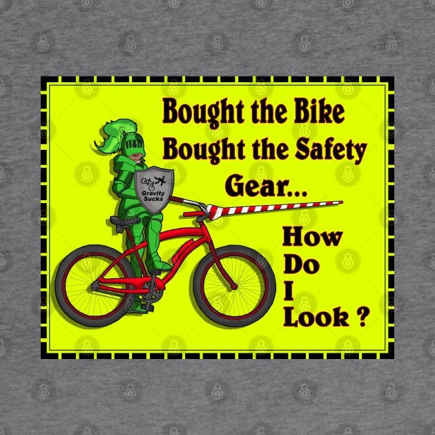 Safe Biking by lytebound
